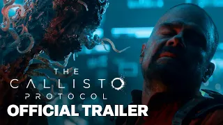 The Callisto Protocol Live Action TV Spot Trailer (Red Band)