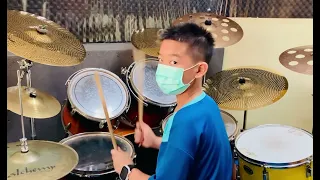 The Kids Aren’t Alright - The Offspring | Drum Cover 1 by EN-SIANG 恩享