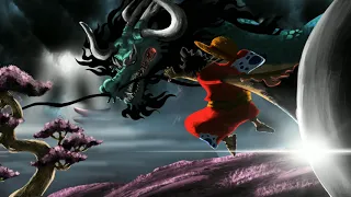 Luffy vs Kaido ost - Get up, Luffy