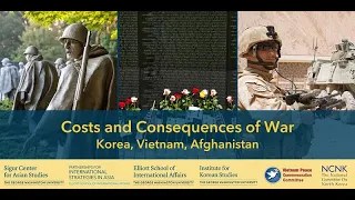 Costs and Consequences of War Session 1: Geopolitical, Economic, and Social