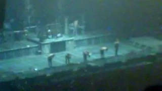 Rammstein - Pussy (Live in Belgrade 20 03 2010)