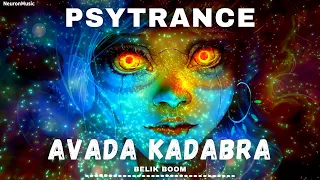 PSYTRANCE • BELIK BOOM - Avada Kadabra (live Version)