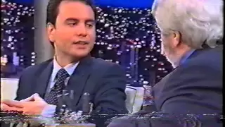 Dr. Paulo Egydio - Programa do Jô - Pênis Torto (Dr. Paulo Egydio on the tv show Jô - Bent Penis