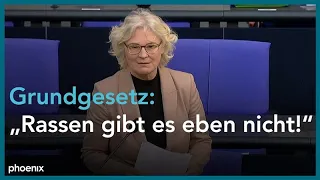 Bundestag: Befragung von Bundesjustizministerin Christine Lambrecht (SPD) am 04.11.20