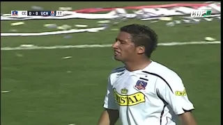 CL 2008 | Colo Colo vs U de Chile | Resumen 1hr.