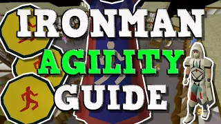 OSRS Agility Guide For Ironmen (Quests/Tips/XP Rates) | 1-99 Agility Guide (OSRS)