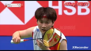 Chen Yu Fei 🇨🇳 VS 🇰🇷 An SE Young Chmpionship2023.