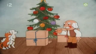 Deduško Večerníček - Vianoce - Štedrý deň