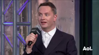 Nicolas Winding Refn Talks About His "Power Blanket" | BUILD Series