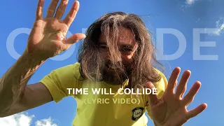 Time Will Collide (lyric video) | Jason Allen