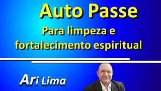 Auto Passe - Ari Lima - Equipe Bezerra de Menezes