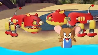 Tom and Jerry Games Episodes 52 - Tom and Jerry in War of the Whiskers - Tom & Jerry Cartoon games