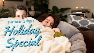 Finding Your Happiness: The Holiday Special with Elizabeth Ferreira | Being Well Podcast