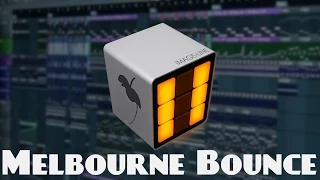 [FL STUDIO]Sick Melbourne bounce track. FREE FLP!