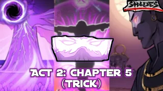 Shades: Shadow Fight Roguelike - How to Beat Final Boss Act 2 [TIPS & TRICK]