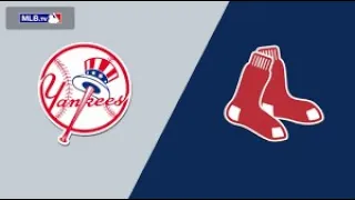 New York Yankees VS Boston Red Sox LIVE STREAM! 7/23/2021! Play by Play! Road to 1000 Subs!