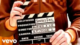 Senses Fail - "Buried a Lie" [Official Video]