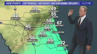 Will Hurricane Ian hit Jacksonville? Latest forecast, models | September 28 11pm