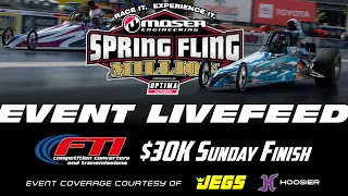 2024 Spring Fling Million -  FTI $30K Finish