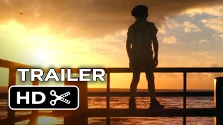 Little Boy TRAILER 1 (2015) - Tom Wilkinson, David Henrie Movie HD