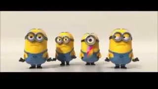 Minions Banana Song (Full) [HD]