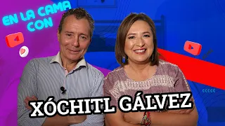 Hoy, "En la Cama con... Xóchitl Gálvez, contendiente a ser Presidenta de México"
