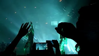 The Prodigy - Light Up the Sky @ Alexandra Palace, 15th Nov 2018