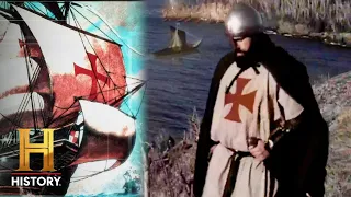 America Unearthed: Huge Templar Stone STOLEN From Rhode Island (Season 1)