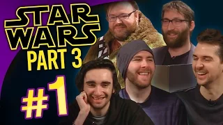 Yogsquest 4 - Edge of the Empire Part III #1 | Hyper Smut