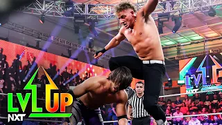 Channing “Stacks” Lorenzo vs. Javier Bernal: NXT Level Up highlights, June 16, 2023