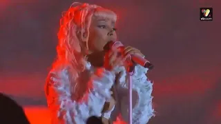 Doja Cat - Woman/Streets/Say So (Live Lollapalooza Chile 2022)