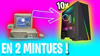 TUTO : RENDRE SON PC 10x PLUS PUISSANT EN 2 MINUTES !