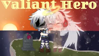 •Valiant Hero ending• Henry Stickmin Gacha Club