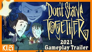 Don't Starve Together 2021 Gameplay Trailer