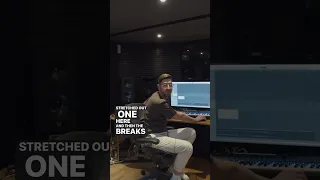 How Marsh's 'Fall To Pieces' was made... 🎹 #Anjunadeep #Shorts