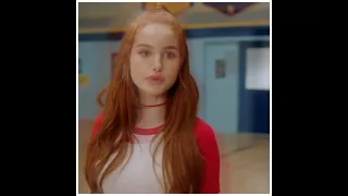 cheryl blossom in 5x7 • the bitch is back in town ✨