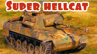 Super Hellcat Premium Wot Console World of Tanks Flashpoint