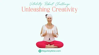 One-Minute Kundalini Practice to Unleash Creativity with Sukhdev Jackson