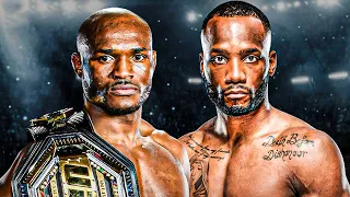 Kamaru Usman vs Leon Edwards PROMO ''The Rematch'' UFC 278