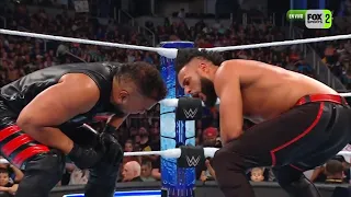 The Bloodline Vs Street Profits - WWE SmackDown 31 de Mayo 2024 Español