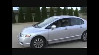 2011 Honda Civic Sedan In-Depth Tour and Test Drive