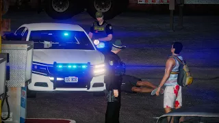 G-Money Gets Arrested in OCRP?!