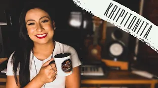 Kriptonita (Guilherme & Benuto, Thiago & JP) - Rakel Teixeira (COVER)