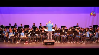 2019 Honor Band: Alien Invasion by David Gorham