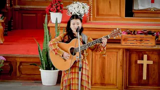 ABIRIN VARAH | Tangkhul Gospel Song (LIVE) | Talui Baptist Church