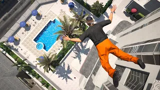 GTA 5 Epic ragdolls compilation ep.14 (Euphoria physics | Funny Moments)