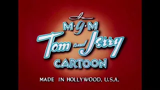 Mgm Cartoon Studio End Titles (1952)