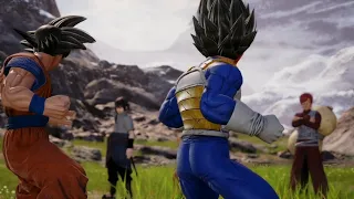 JUMP FORCE - Dragon Ball vs Naruto ( Xbox Series S )