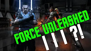 Why Force Unleashed 3 Development Rumors are probably FALSE and Starkiller does not really fit canon