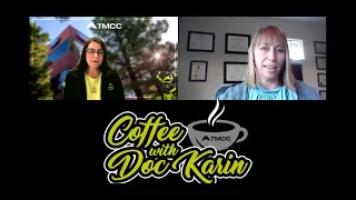 Coffee With Doc Karin Episode5- Featuring Heather Haddox